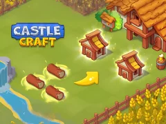 Jwèt Castle Craft sou entènèt