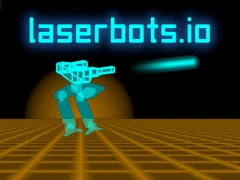 Jwèt Laserbots.io sou entènèt