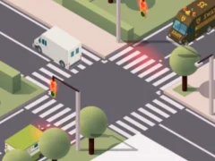 Jwèt Traffic Stop sou entènèt