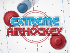 Jwèt Extreme Airhockey sou entènèt