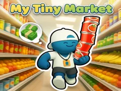 Jwèt My Tiny Market sou entènèt