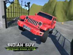 Jwèt Indian Suv Offroad Simulator sou entènèt