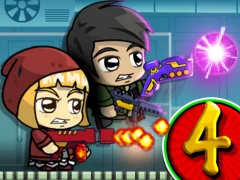 Jwèt Zombie Mission 4 sou entènèt