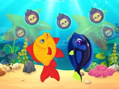 Jwèt Marine Fish sou entènèt