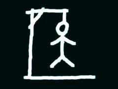 Jwèt Hangman 2-4 Players sou entènèt