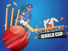 Jwèt Cricket World Cup Game sou entènèt