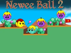 Jwèt Newee Ball 2 sou entènèt