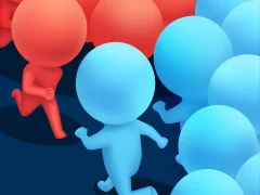 Jwèt Count Masters Online sou entènèt