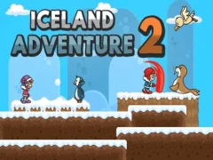 Jwèt Icedland Adventure 2 sou entènèt