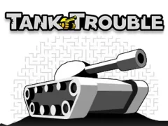 Jwèt Tank Trouble sou entènèt