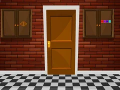 Jwèt Brick House Escape sou entènèt