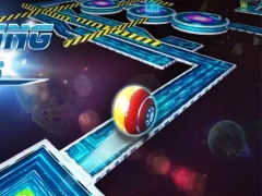 Jwèt Rolling Ball sou entènèt