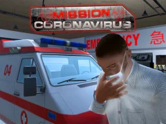 Jwèt Mission Coronavirus sou entènèt