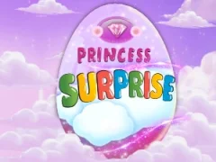 Jwèt Surprise Princess sou entènèt