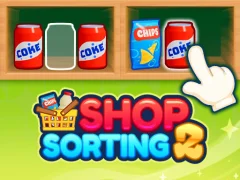 Jwèt Shop Sorting 2 sou entènèt