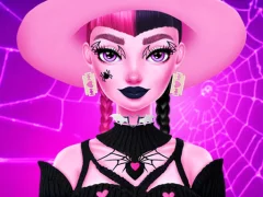 Jwèt Monsterella Fantasy Makeup sou entènèt