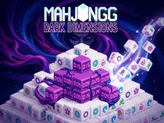 Jwèt Mahjongg dark dimensions sou entènèt