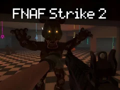 Jwèt FNAF Strike 2 sou entènèt