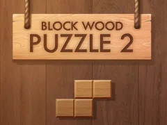 Jwèt Block Wood Puzzle 2 sou entènèt