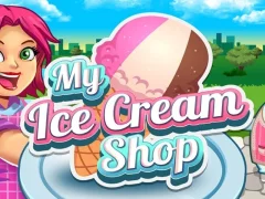 Jwèt My Ice Cream Shop sou entènèt