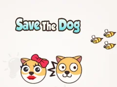 Jwèt Save the Dog sou entènèt