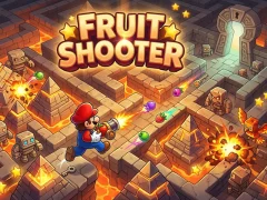 Jwèt Mario 3D Shooter sou entènèt