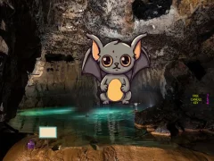 Jwèt Escape From Peril Bat Cave sou entènèt