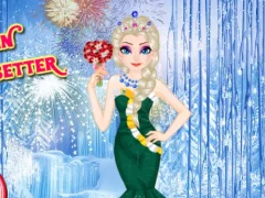 Jwèt Ice Queen 2017 Trendsetter sou entènèt
