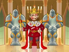 Jwèt The Mad King sou entènèt