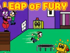 Jwèt Leap of Fury sou entènèt