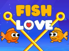 Jwèt Fish Love sou entènèt