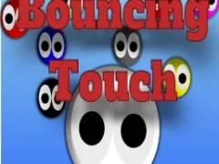 Jwèt Bouncing Touch sou entènèt