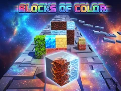 Jwèt Blocks of color sou entènèt