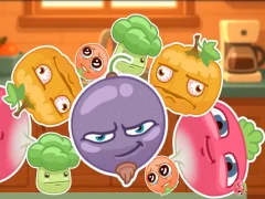 Jwèt Suika - Combine fruits and vegetables! sou entènèt