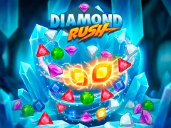 Jwèt Diamond Rush sou entènèt