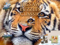 Jwèt Jigsaw Puzzles Classic sou entènèt