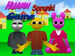 Jwèt Sprunki 1996 Human Version sou entènèt