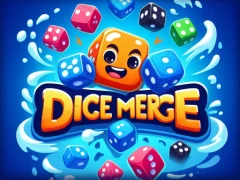 Jwèt Dice Merge sou entènèt