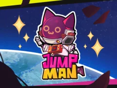 Jwèt Jump Man sou entènèt
