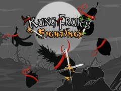 Jwèt Kung Fruit Fighting sou entènèt