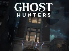 Jwèt Ghost Hunters sou entènèt