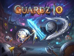 Jwèt Guardz IO sou entènèt