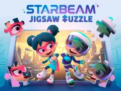 Jwèt Starbeam Jigsaw Puzzle sou entènèt