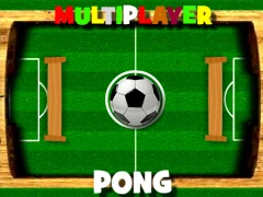 Jwèt Multiplayer Pong sou entènèt