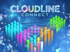 Jwèt Cloudline Connect sou entènèt