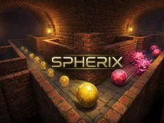 Jwèt SPHERIX sou entènèt