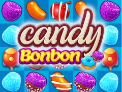 Jwèt Candy Bonbon sou entènèt