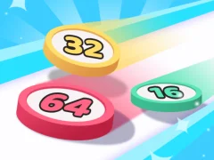 Jwèt Chain Disk 2048 sou entènèt