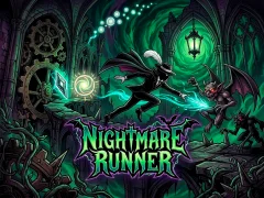 Jwèt Nightmare Runner sou entènèt