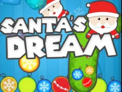 Jwèt Santa's Dream sou entènèt